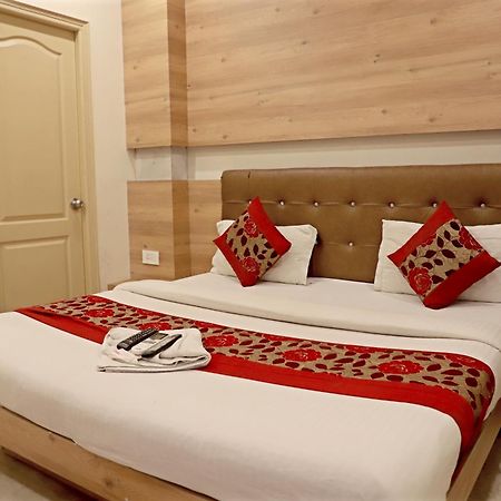 Hotel Klick International - 2 Min Walking From New Delhi Railway Station Bagian luar foto