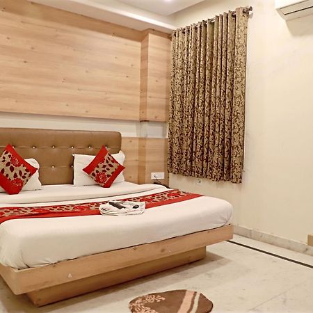 Hotel Klick International - 2 Min Walking From New Delhi Railway Station Bagian luar foto
