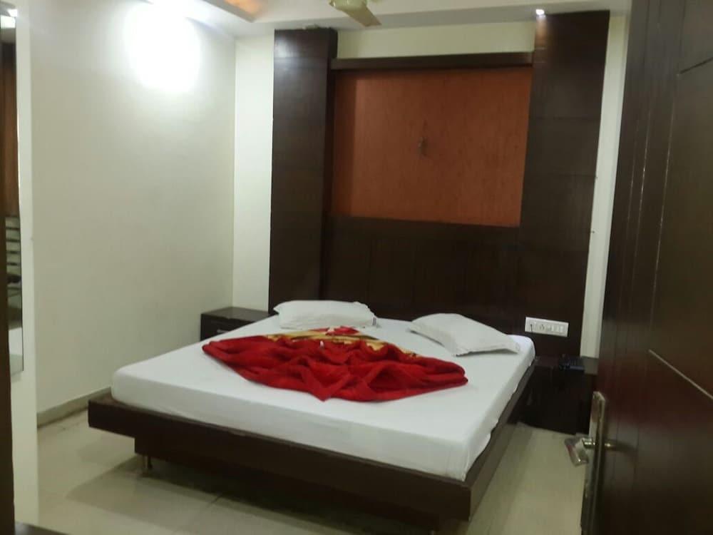 Hotel Klick International - 2 Min Walking From New Delhi Railway Station Bagian luar foto