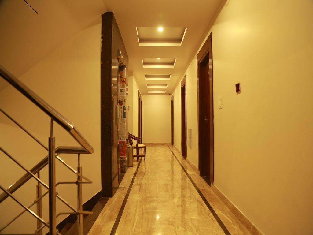 Hotel Klick International - 2 Min Walking From New Delhi Railway Station Ruang foto