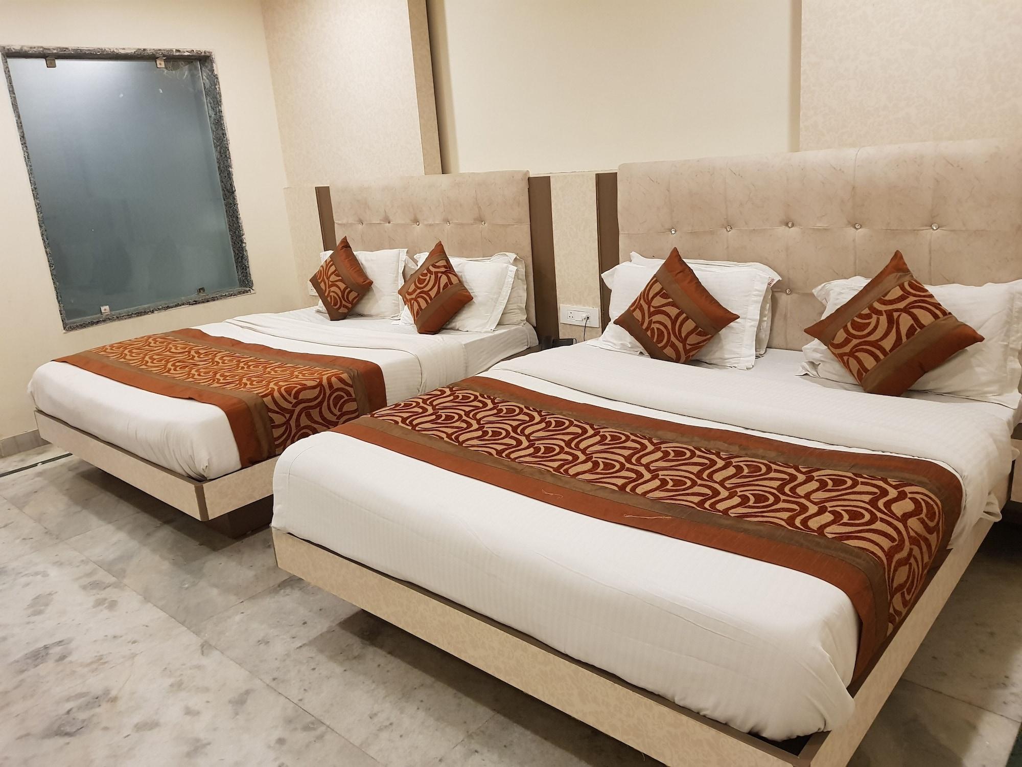 Hotel Klick International - 2 Min Walking From New Delhi Railway Station Bagian luar foto