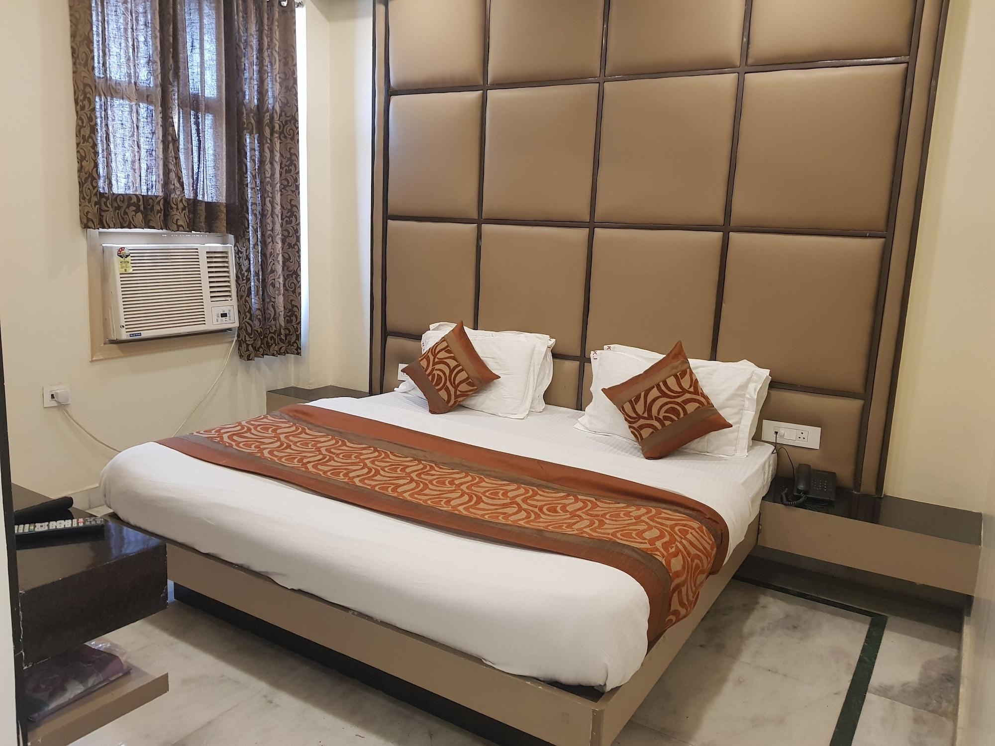Hotel Klick International - 2 Min Walking From New Delhi Railway Station Bagian luar foto