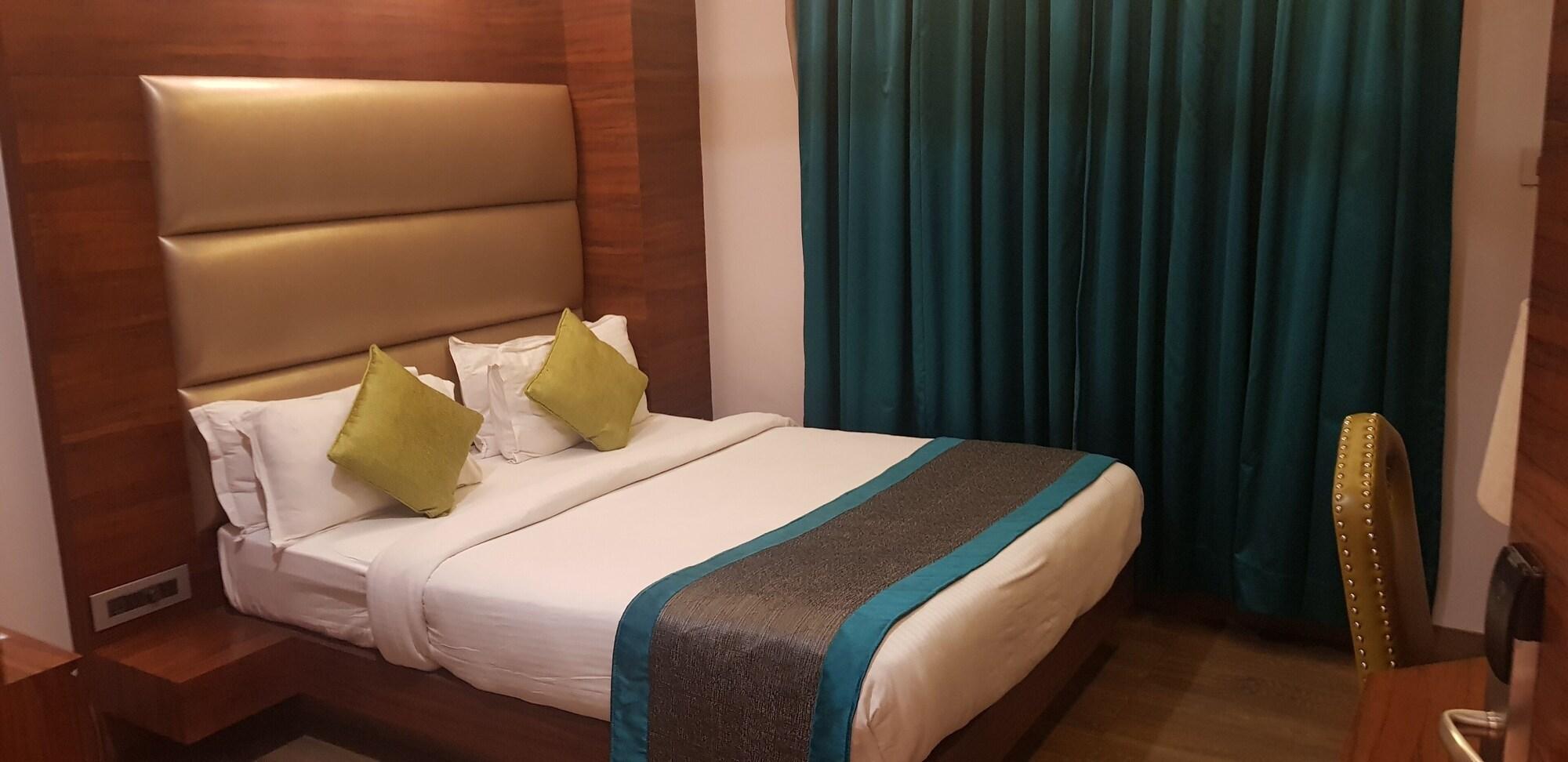 Hotel Klick International - 2 Min Walking From New Delhi Railway Station Bagian luar foto