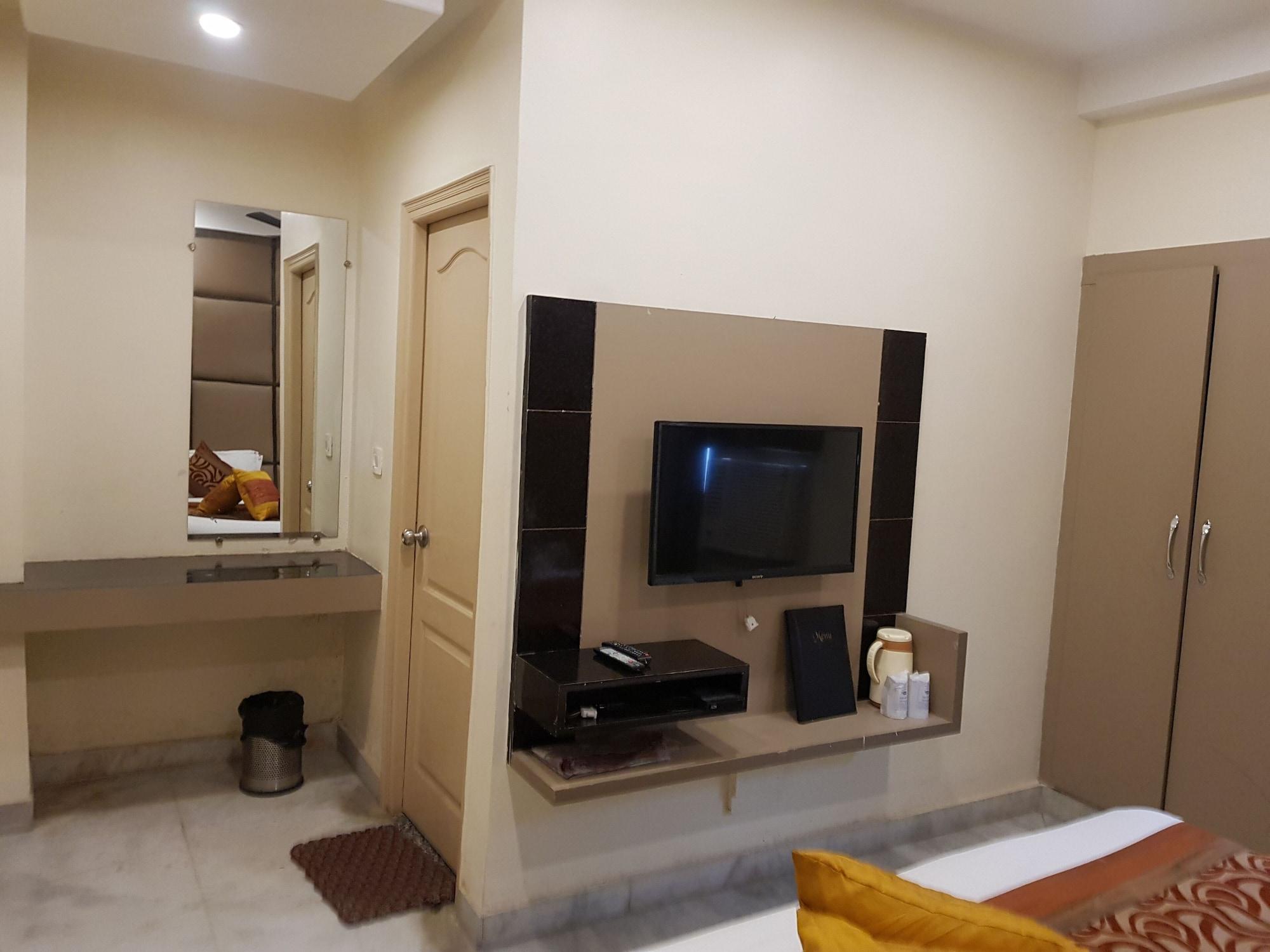 Hotel Klick International - 2 Min Walking From New Delhi Railway Station Bagian luar foto