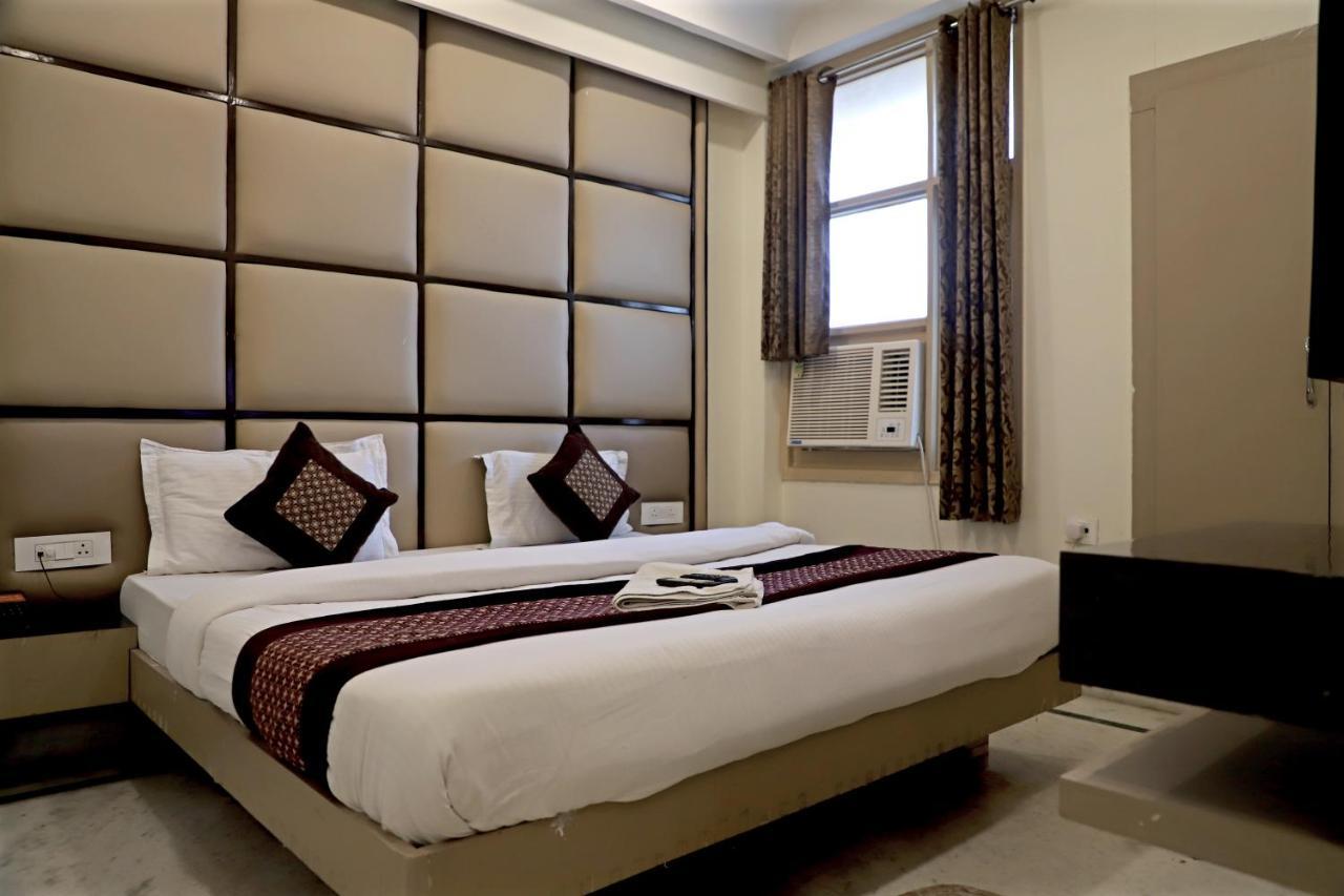 Hotel Klick International - 2 Min Walking From New Delhi Railway Station Bagian luar foto