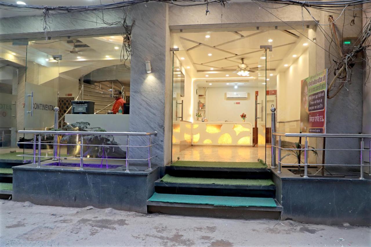 Hotel Klick International - 2 Min Walking From New Delhi Railway Station Bagian luar foto