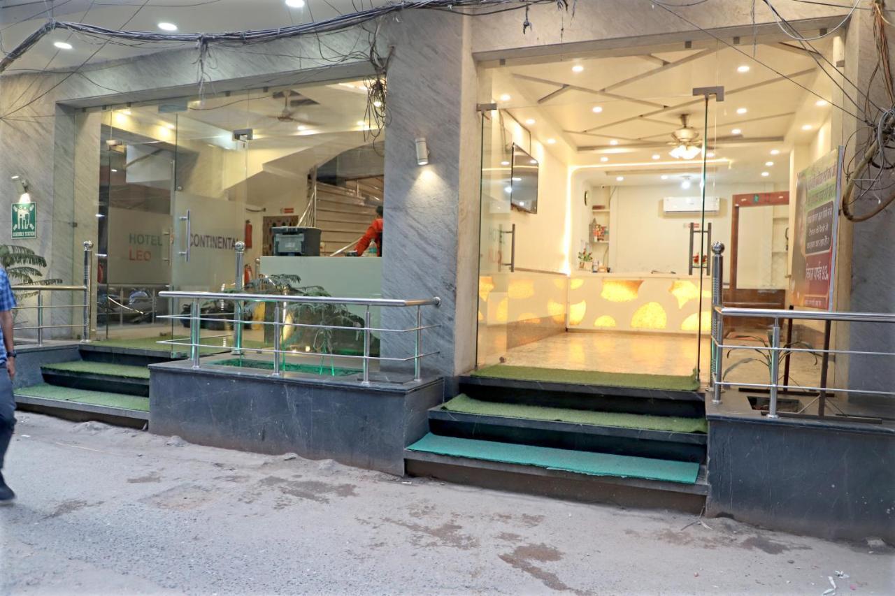 Hotel Klick International - 2 Min Walking From New Delhi Railway Station Bagian luar foto