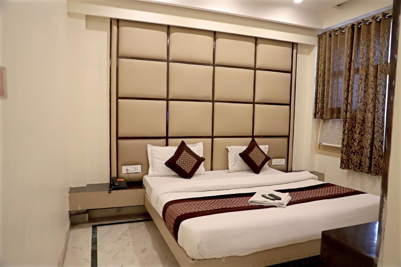 Hotel Klick International - 2 Min Walking From New Delhi Railway Station Bagian luar foto