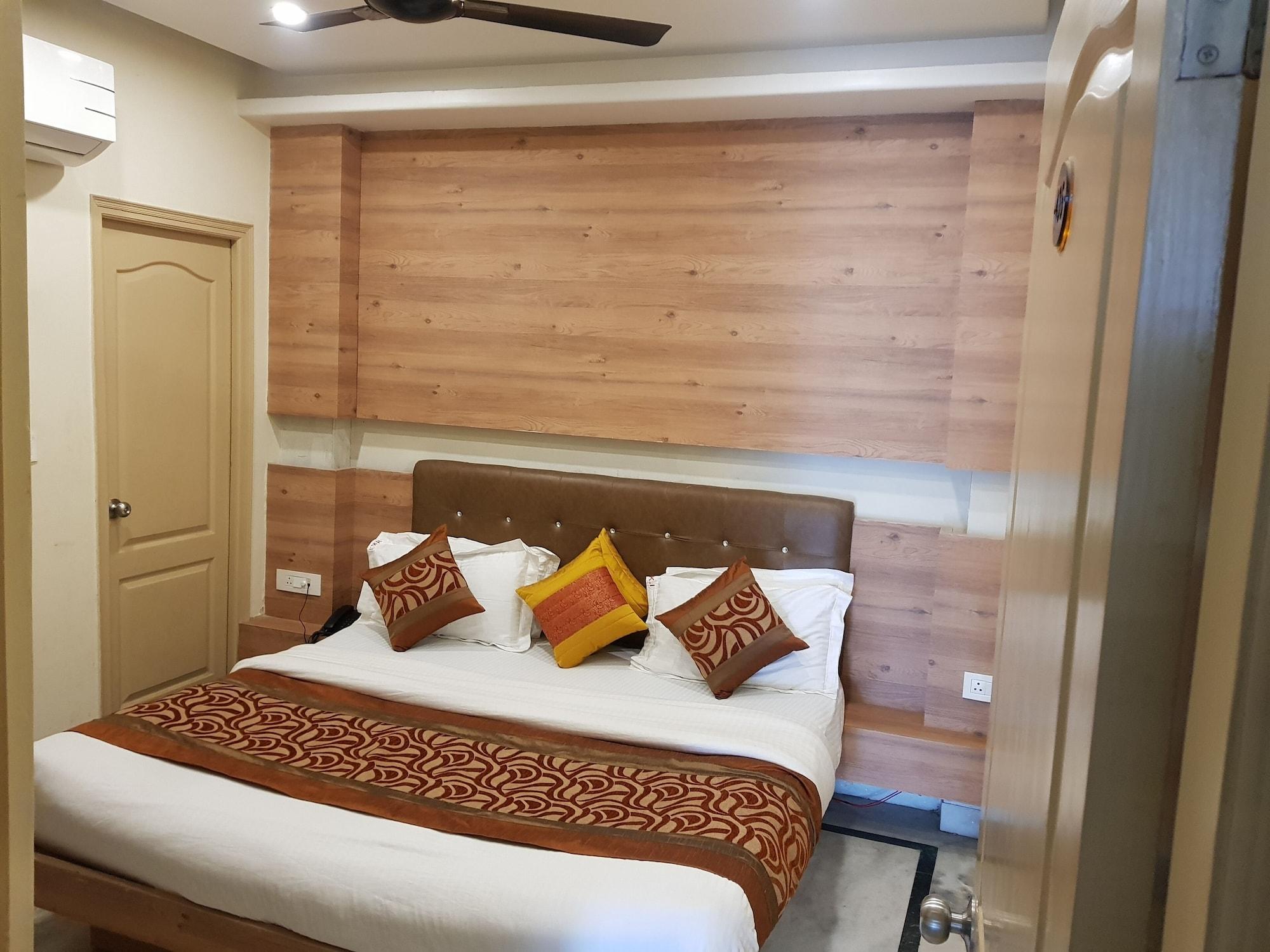 Hotel Klick International - 2 Min Walking From New Delhi Railway Station Bagian luar foto