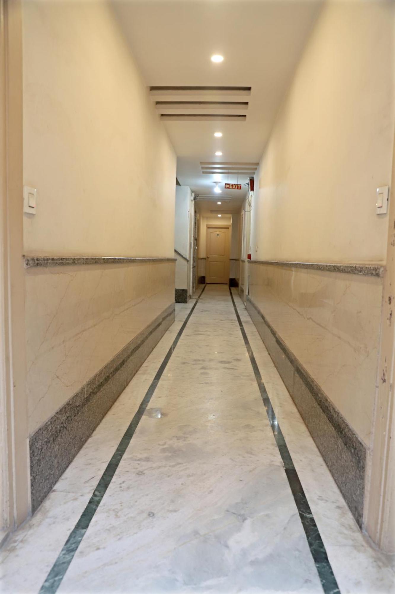 Hotel Klick International - 2 Min Walking From New Delhi Railway Station Bagian luar foto