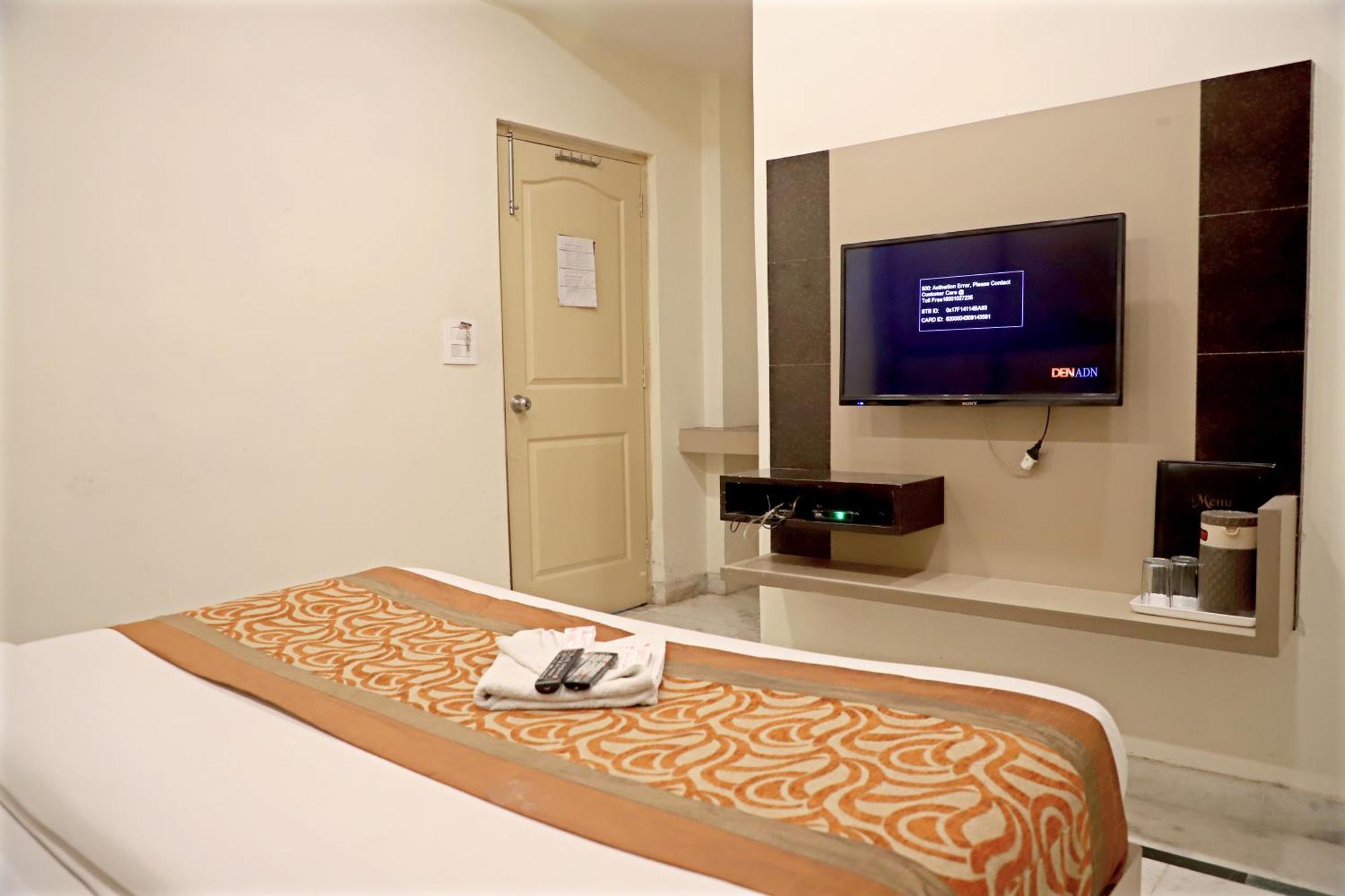 Hotel Klick International - 2 Min Walking From New Delhi Railway Station Bagian luar foto