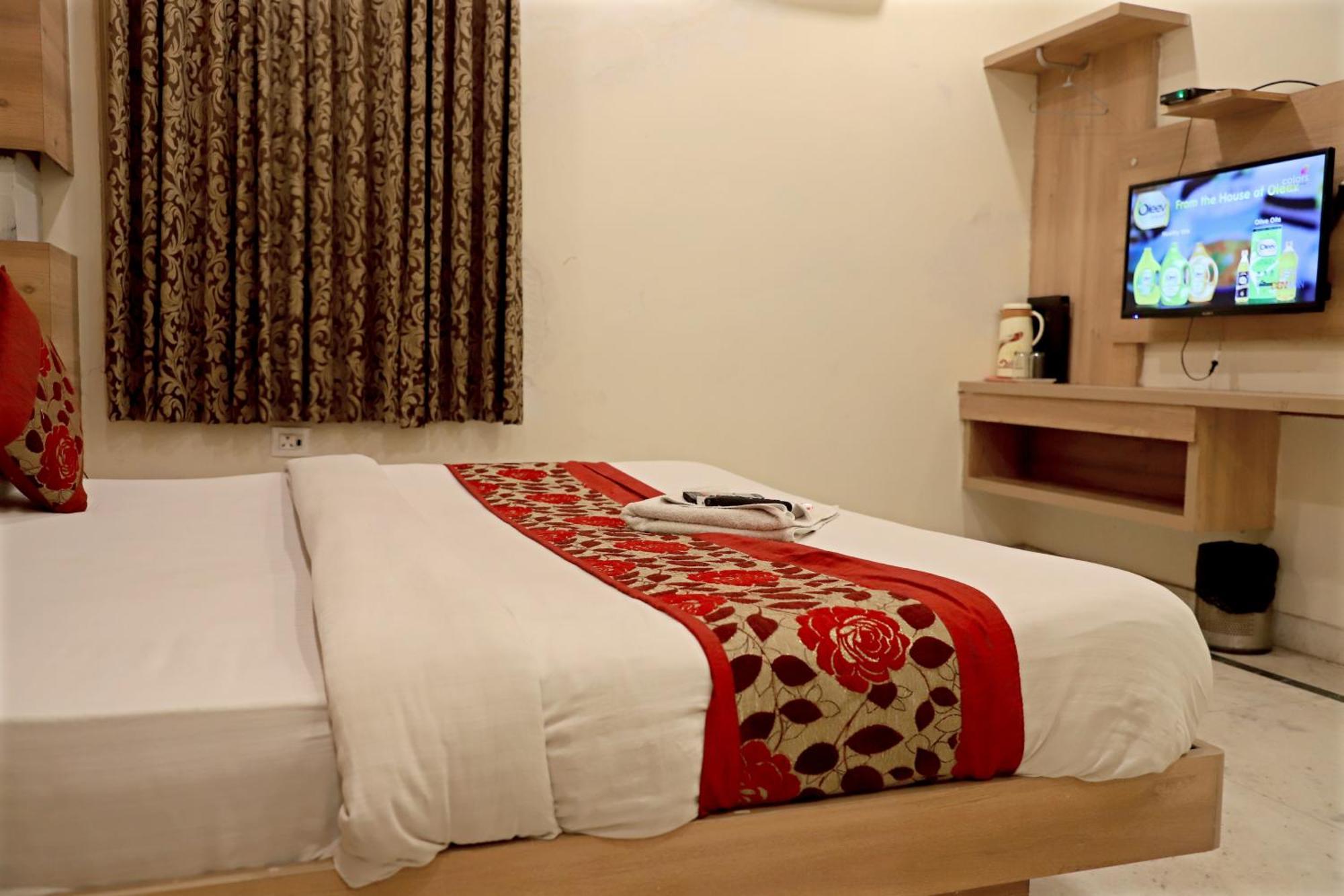 Hotel Klick International - 2 Min Walking From New Delhi Railway Station Bagian luar foto
