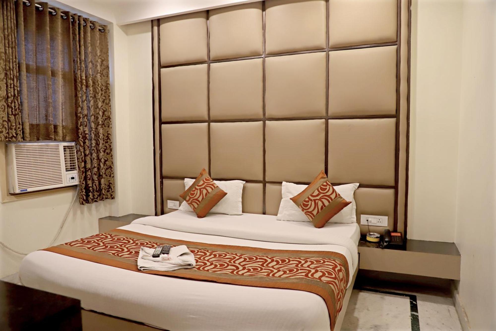 Hotel Klick International - 2 Min Walking From New Delhi Railway Station Bagian luar foto