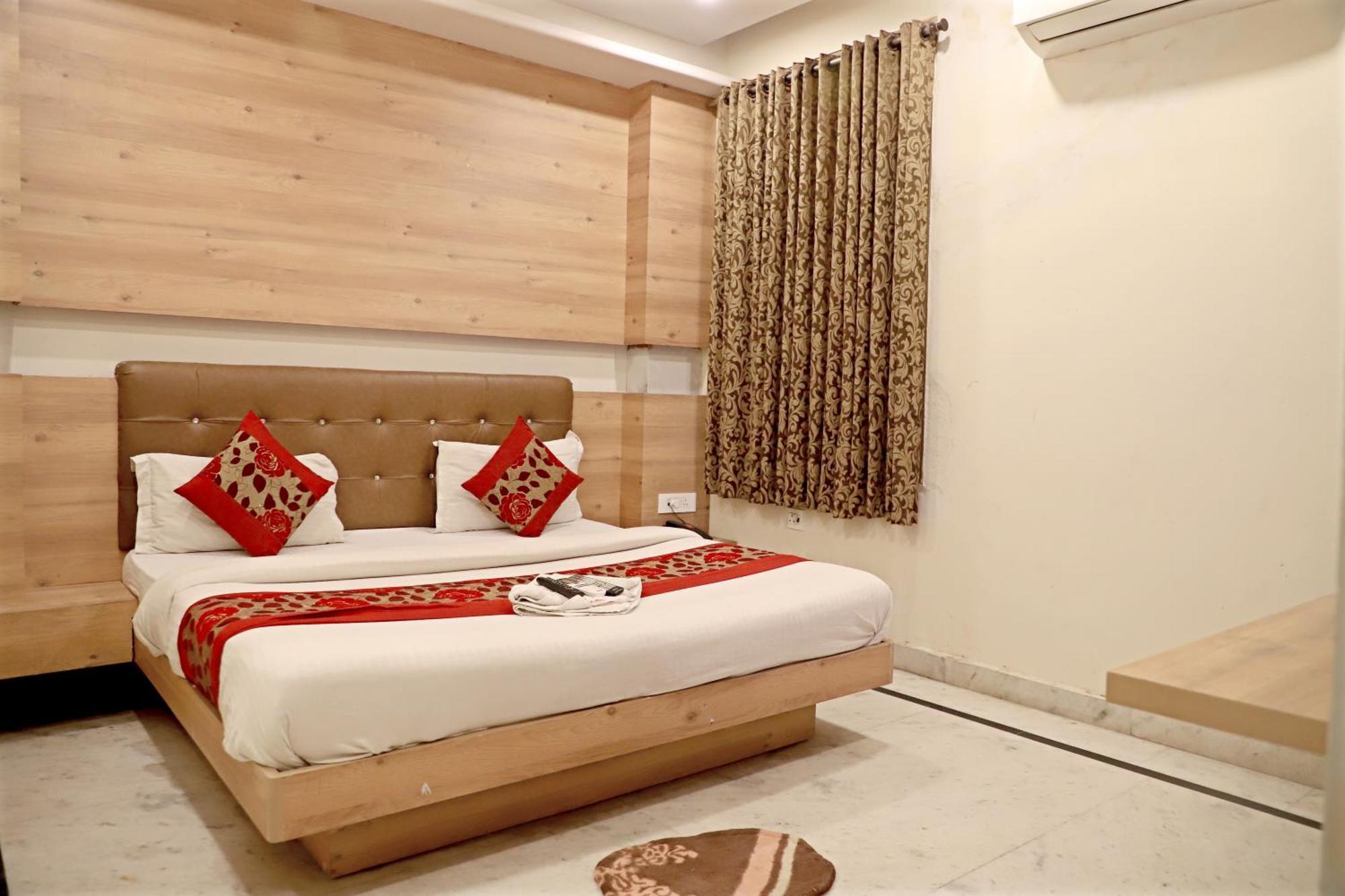 Hotel Klick International - 2 Min Walking From New Delhi Railway Station Bagian luar foto