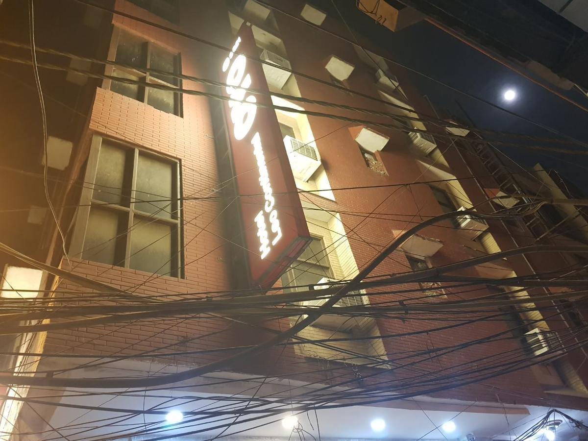 Hotel Klick International - 2 Min Walking From New Delhi Railway Station Bagian luar foto