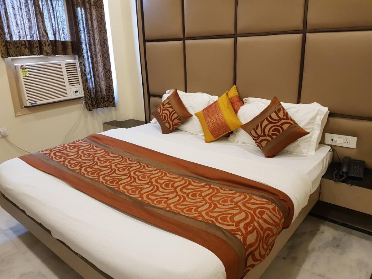 Hotel Klick International - 2 Min Walking From New Delhi Railway Station Bagian luar foto