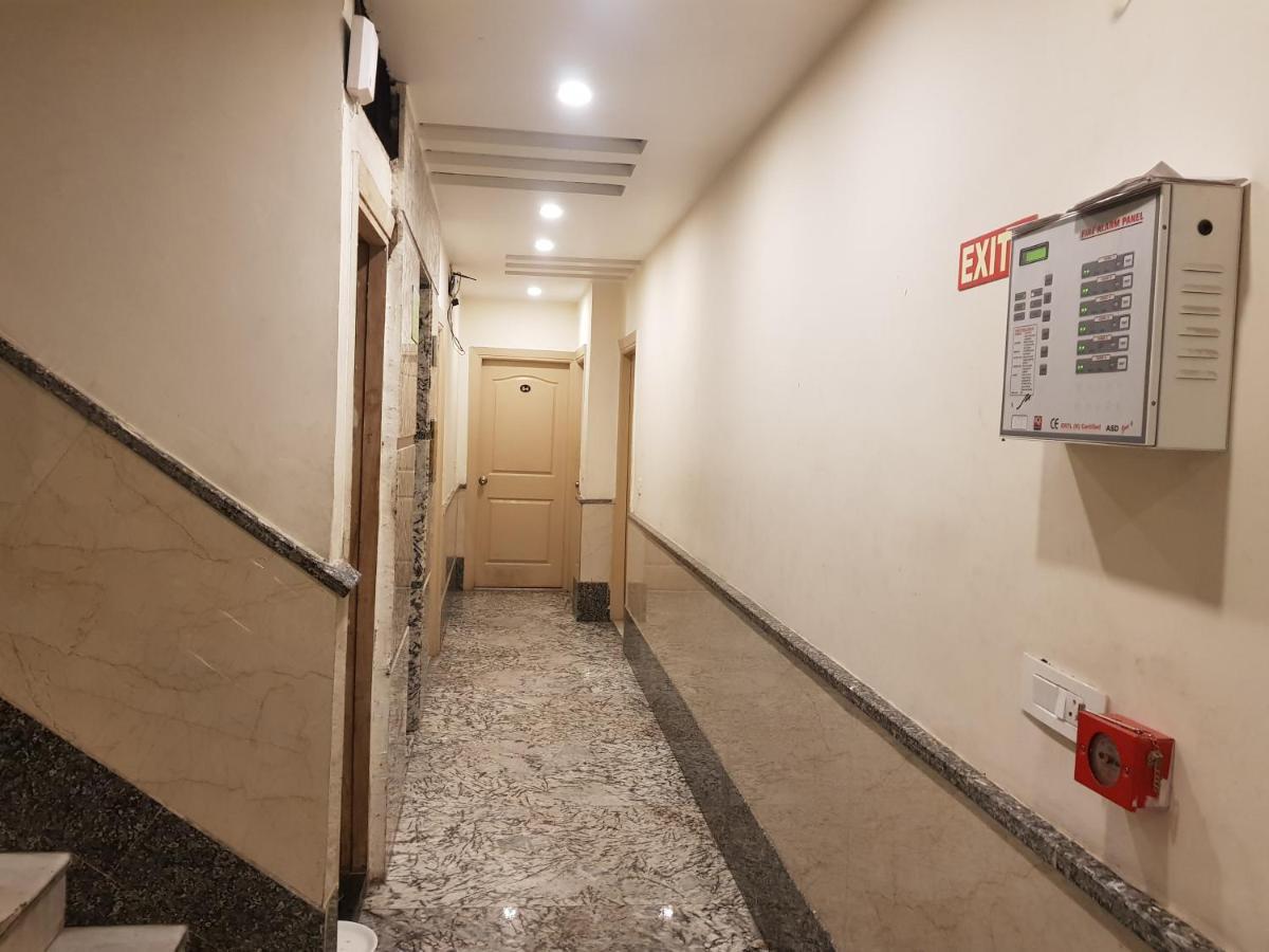 Hotel Klick International - 2 Min Walking From New Delhi Railway Station Bagian luar foto