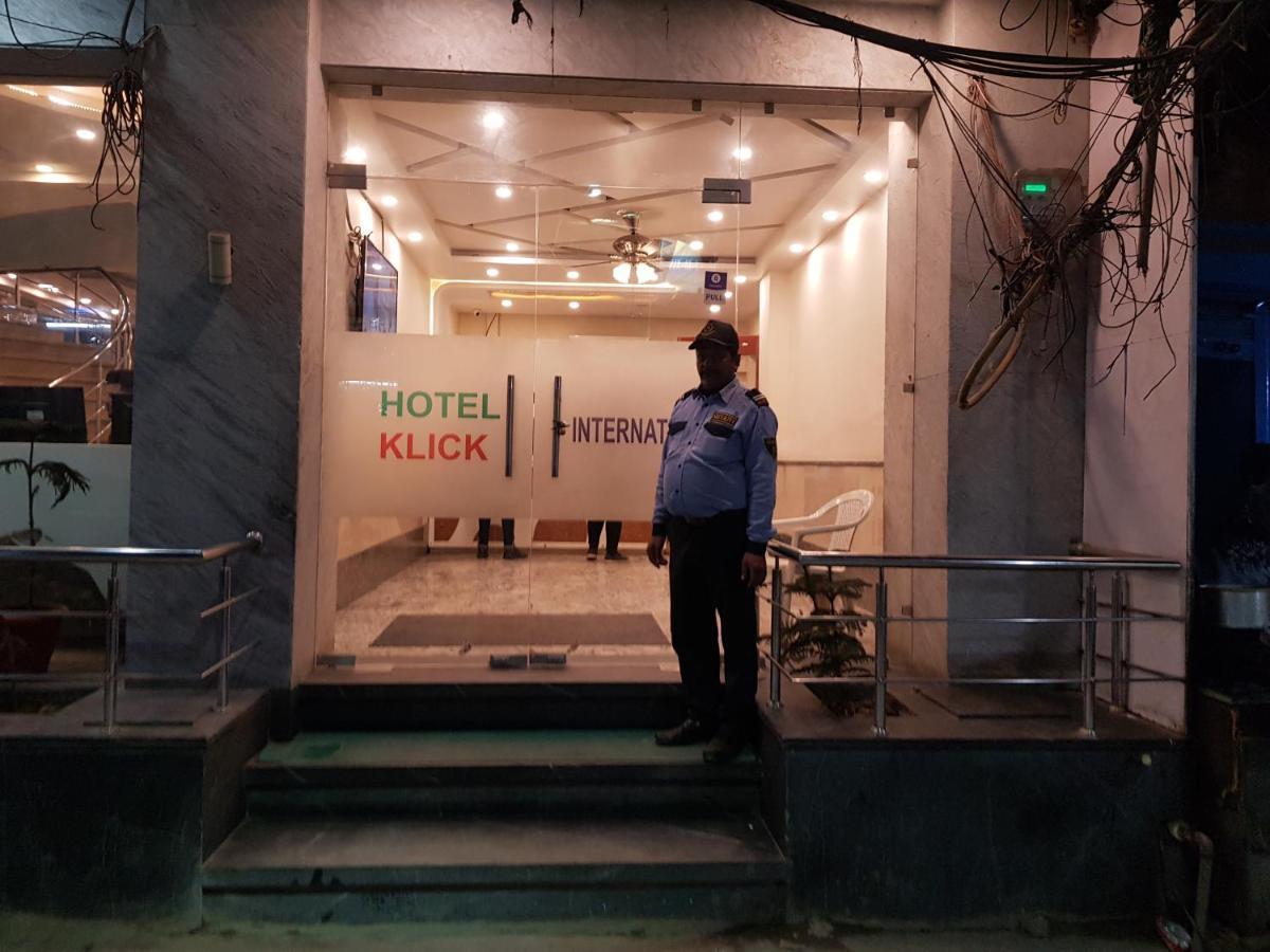 Hotel Klick International - 2 Min Walking From New Delhi Railway Station Bagian luar foto