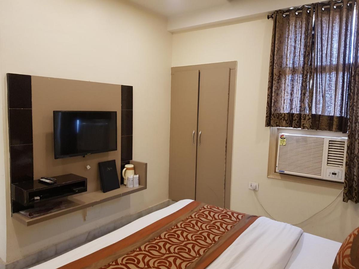 Hotel Klick International - 2 Min Walking From New Delhi Railway Station Bagian luar foto